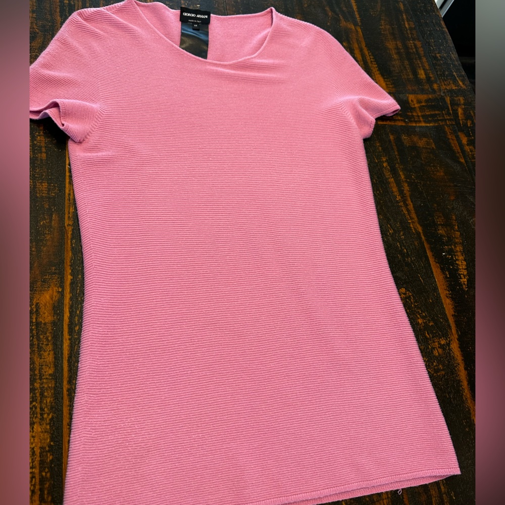 Giorgio Armani Italian’s Women’s Top